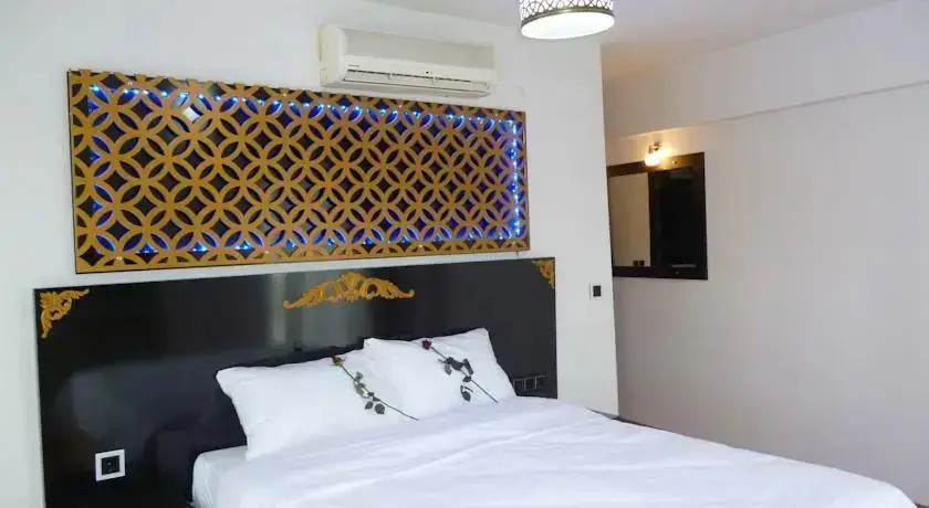 Стамбул: FS Oldcity Hotel