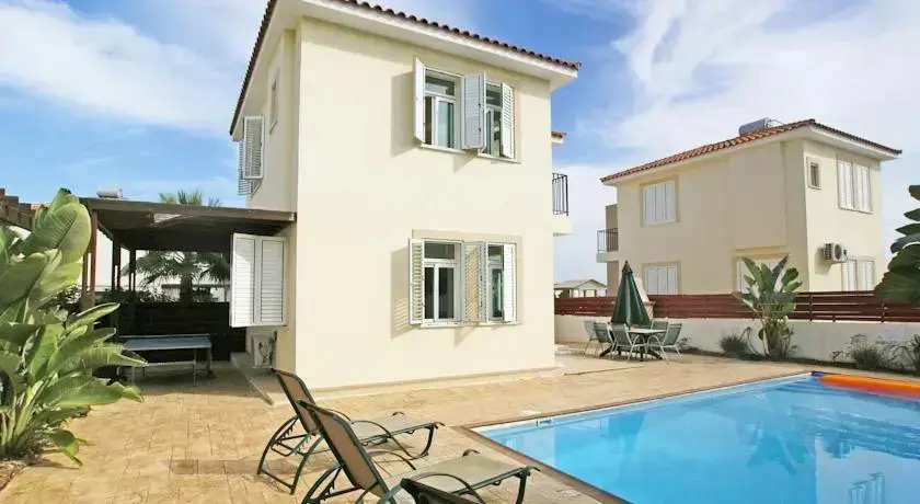 Протарас: Villa Cindy