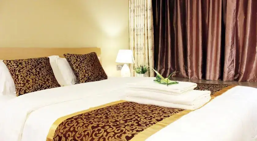 Шэньчжэнь: Shenzhen Dream Home Serviced Apartment