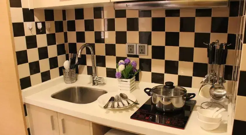 Шэньчжэнь: Shenzhen Dream Home Serviced Apartment
