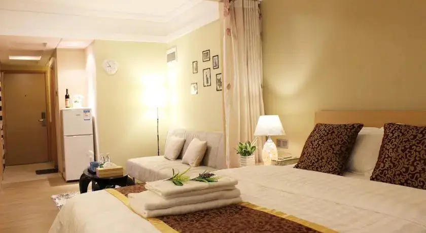Шэньчжэнь: Shenzhen Dream Home Serviced Apartment