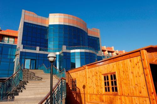 Sinaway Lagoon Hotel and Spa — фото 1