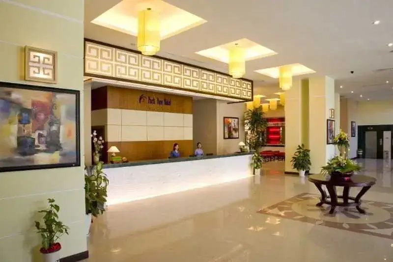 Хюэ: Hue Hostel