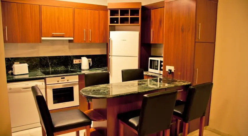 Galatia Executive Suites — фото 1