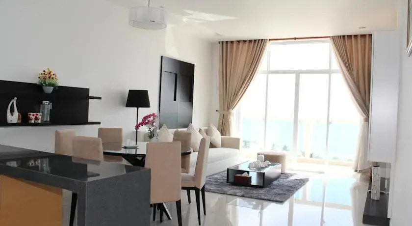 Фантхьет: NK Apartment