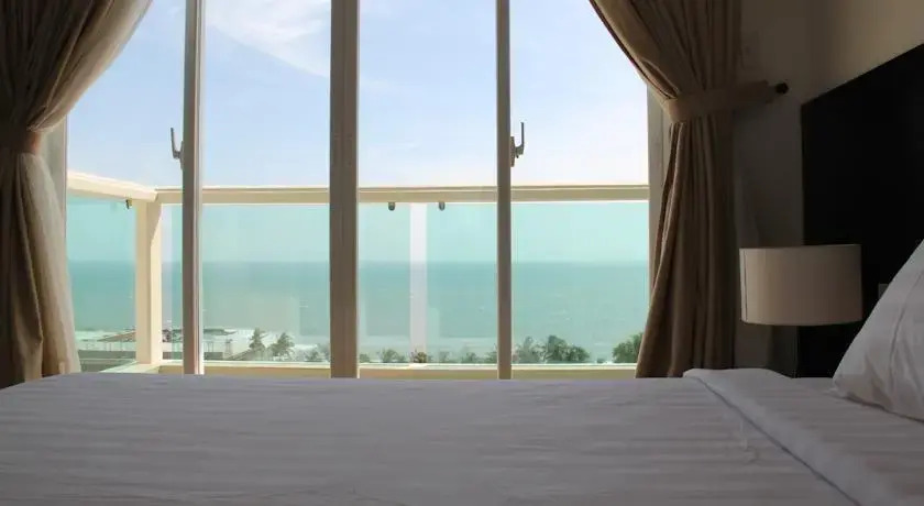Фантхьет: NK Apartment
