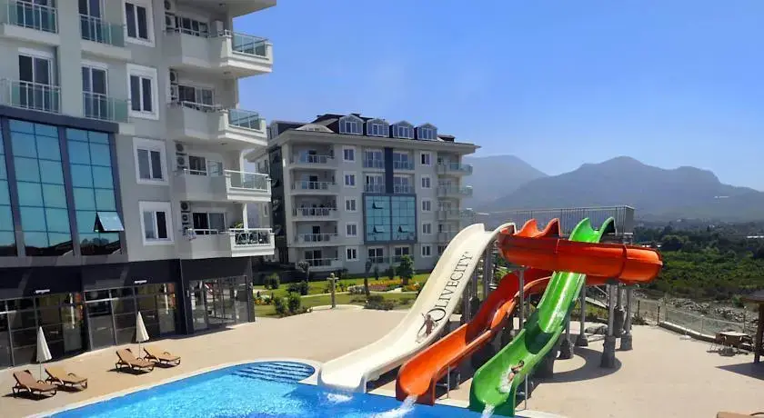 Аланья: Olive City Alanya