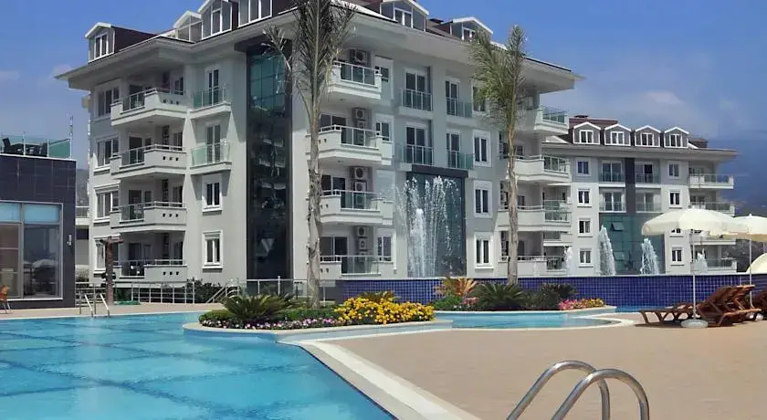 Аланья: Olive City Alanya