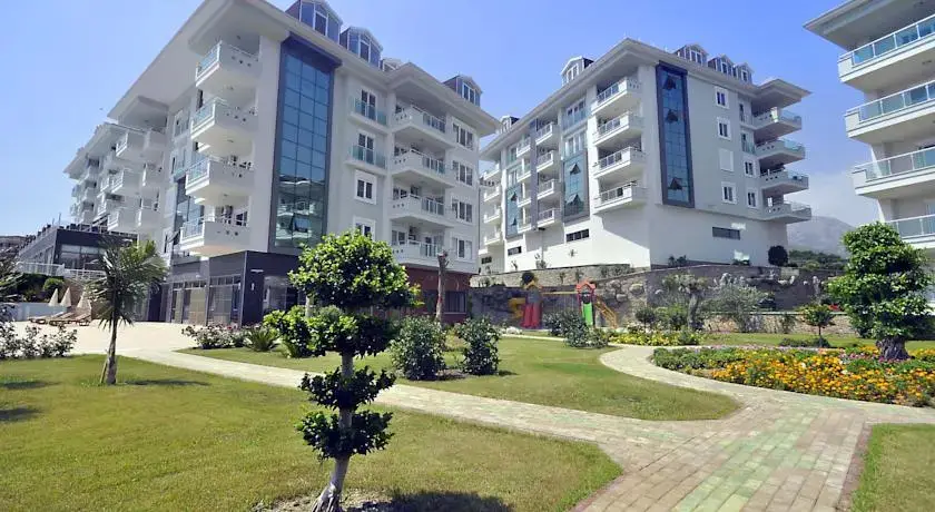 Аланья: Olive City Alanya