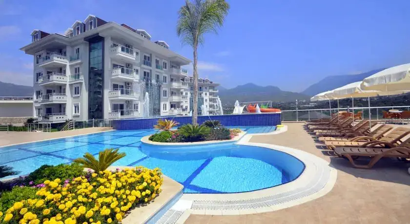 Аланья: Olive City Alanya