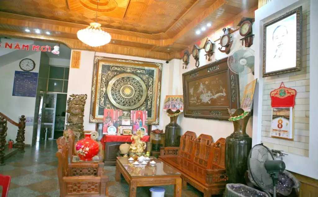 Ниньбинь: Saigon Hotel