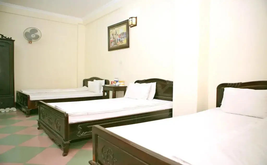 Saigon Hotel — фото 1