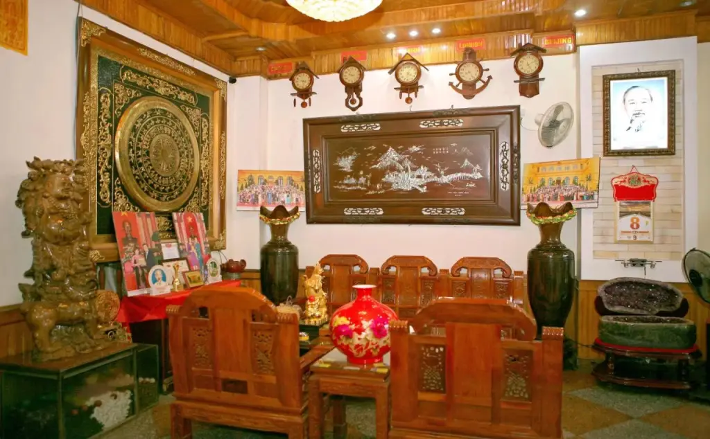 Ниньбинь: Saigon Hotel