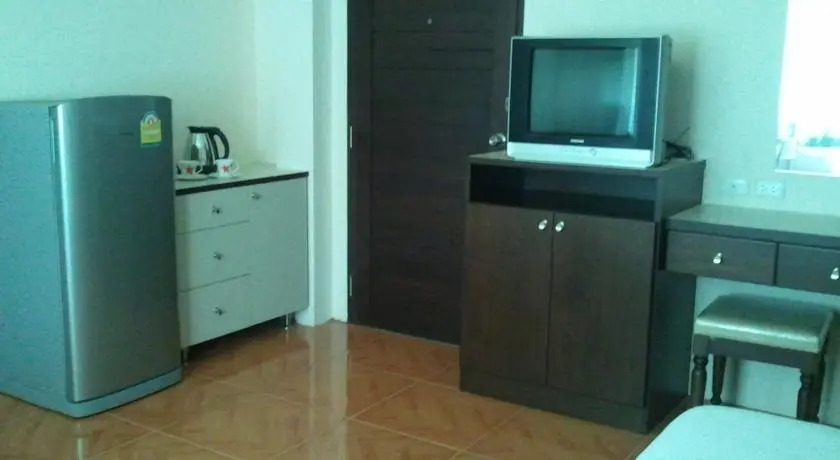 Cheewa Service Apartment — фото 1