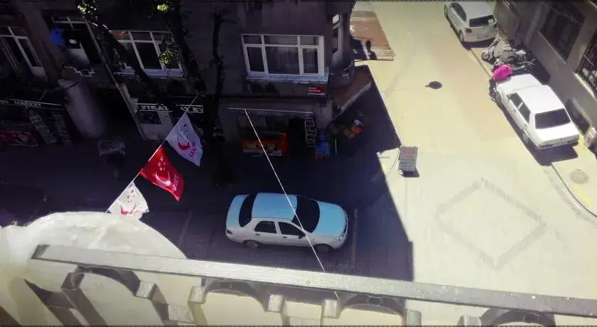 Стамбул: Sefa Apartment