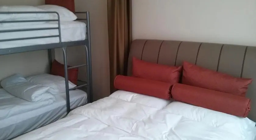 Стамбул: Kismet Apartments Istanbul