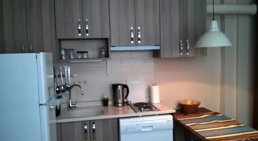 Стамбул: Kismet Apartments Istanbul