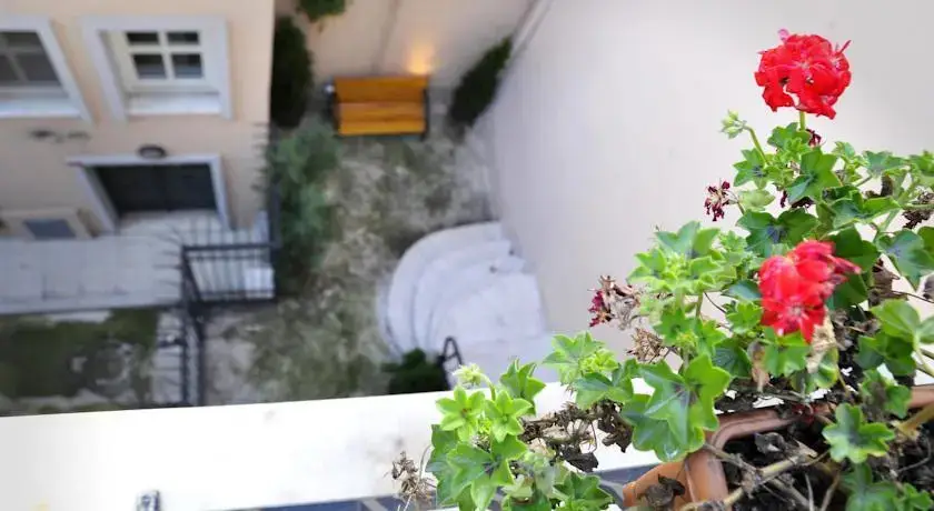 Стамбул: Arch-ist Galata Suites