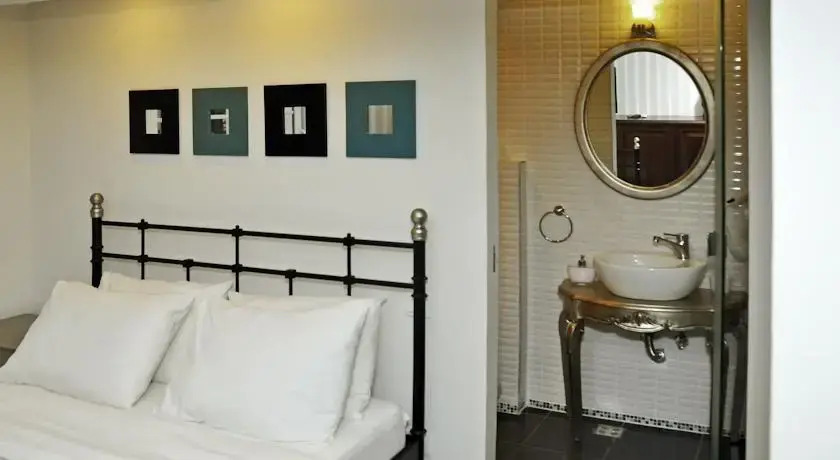 Стамбул: Arch-ist Galata Suites