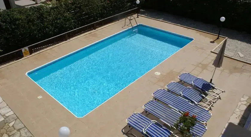 Хлорака: Villa Oceana