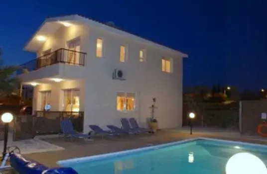 Хлорака: Villa Oceana