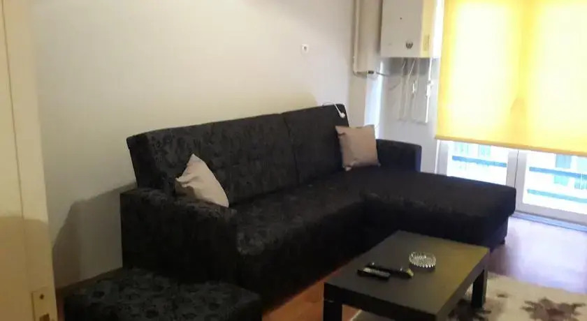 Эскишехир: Luletasi Suit Home
