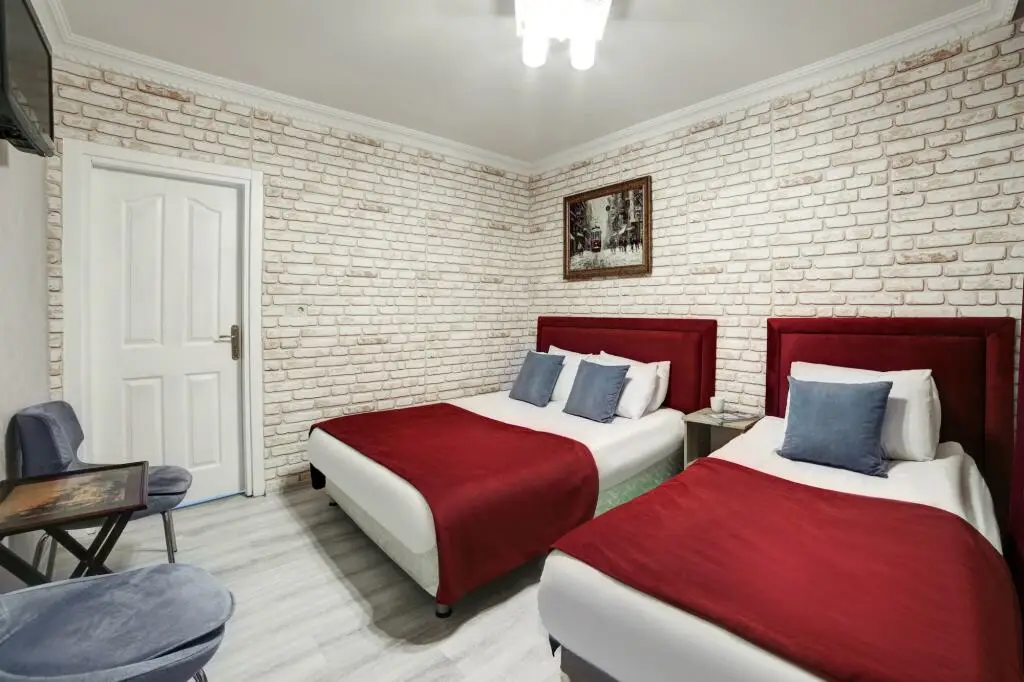 Pretty Sultanahmet Hotel — фото 1