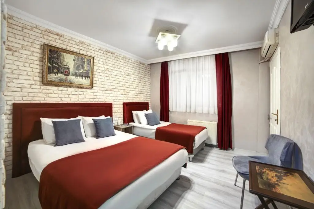 Стамбул: Pretty Sultanahmet Hotel