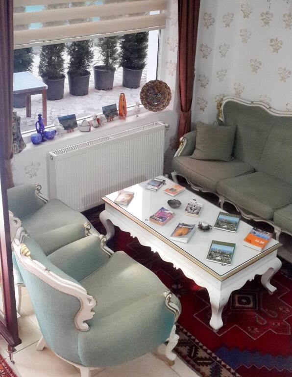 Стамбул: Pretty Sultanahmet Hotel