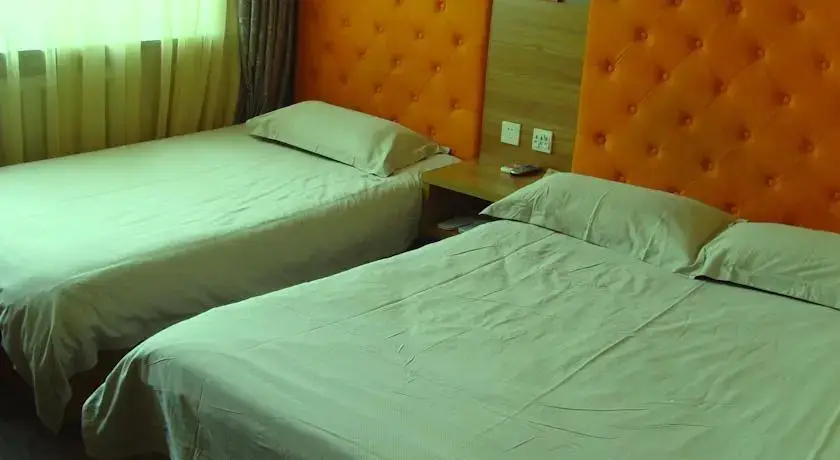 Далянь: V5 Hotel Dalian Taiyuan Street
