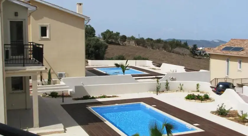 Друшиа: Sunset View Villas Droushia