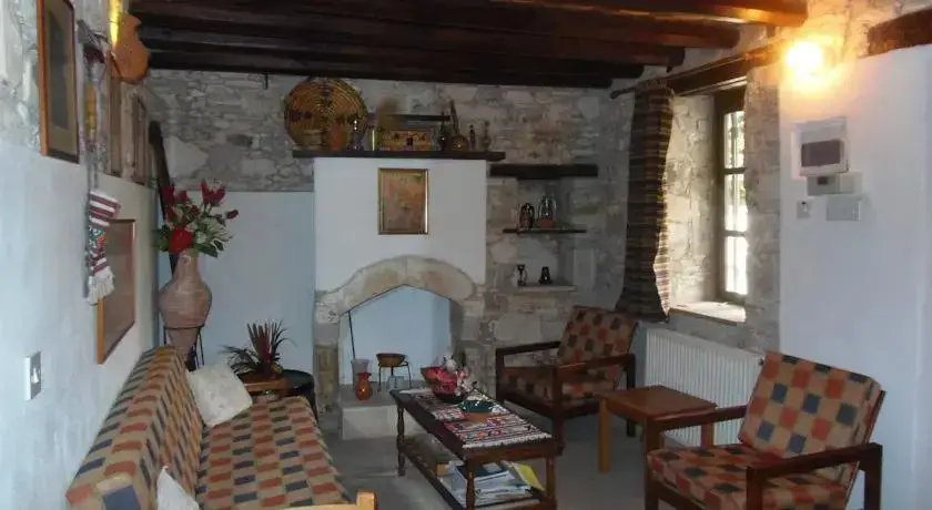 Какопетрия: Stelios Village House
