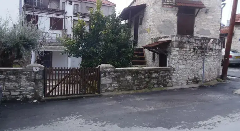Stelios Village House — фото 1