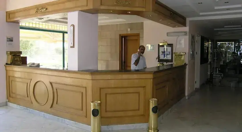 Сафага: Amira Hotel Safaga