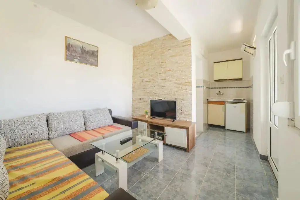 Ульцинь: Apartments Boki