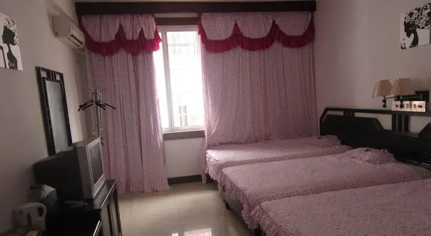 Yangshuo Freeman Inn — фото 1
