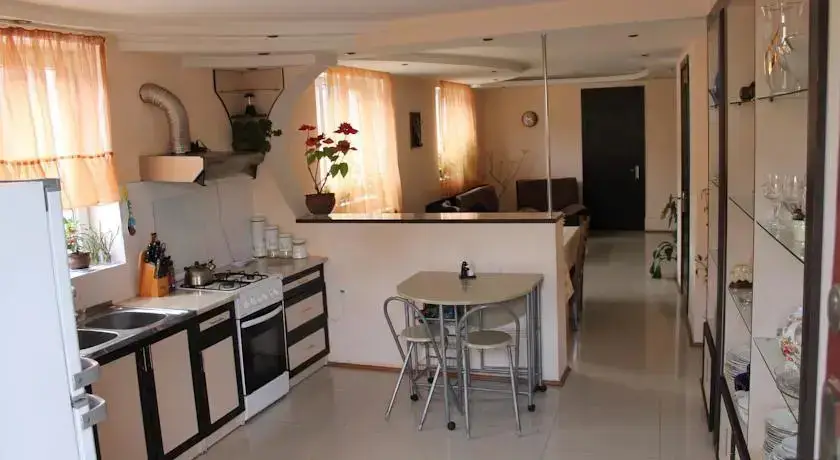 Лагодехи: Caucasus Hostel
