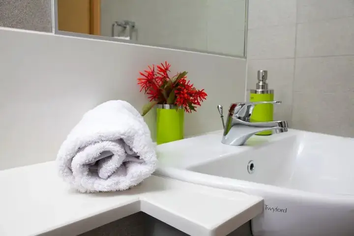 Агиос Тихонас: Likehome Amathusa Coastal Heights Holiday Accommodation