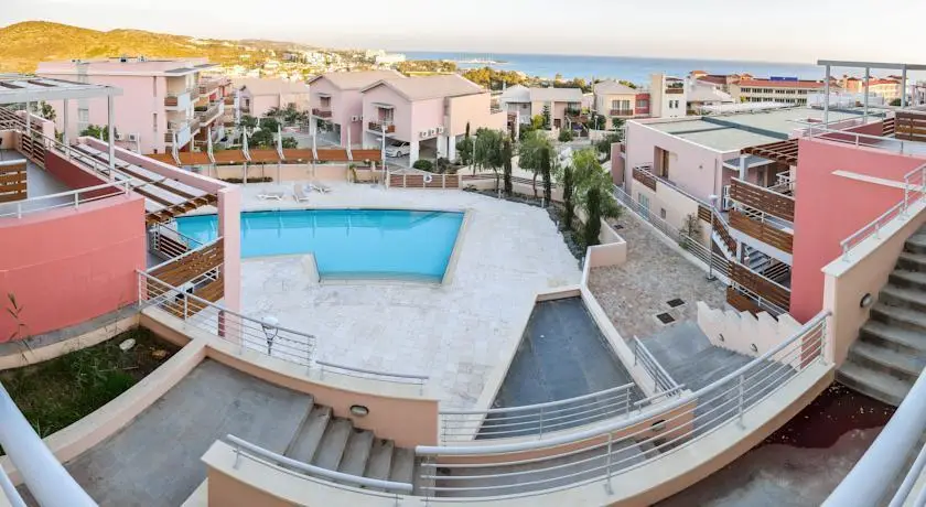 Агиос Тихонас: Likehome Amathusa Coastal Heights Holiday Accommodation