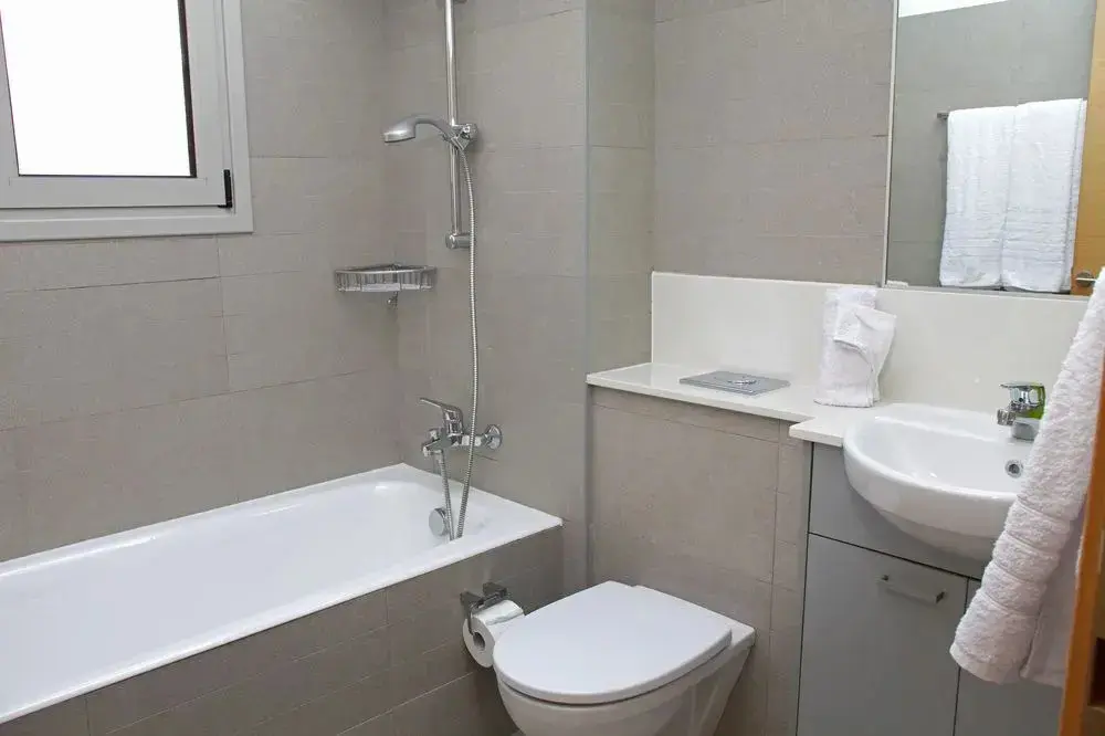Агиос Тихонас: Likehome Amathusa Coastal Heights Holiday Accommodation