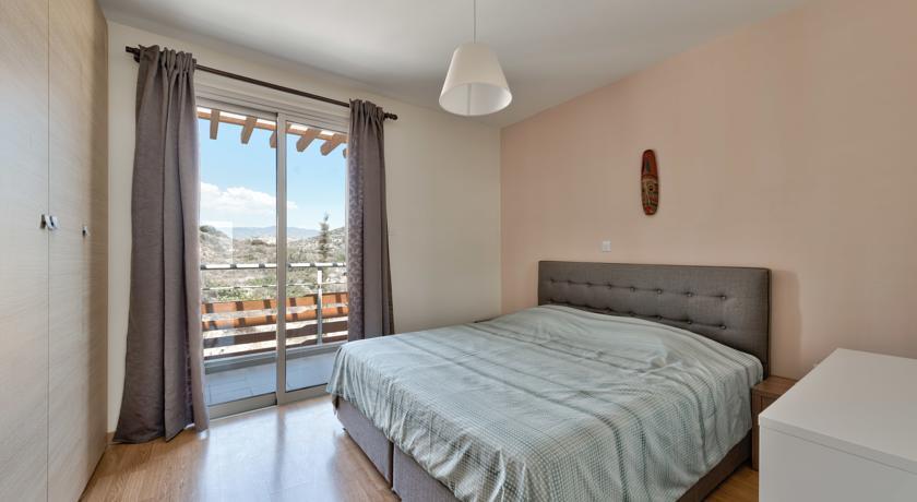 Агиос Тихонас: Likehome Amathusa Coastal Heights Holiday Accommodation