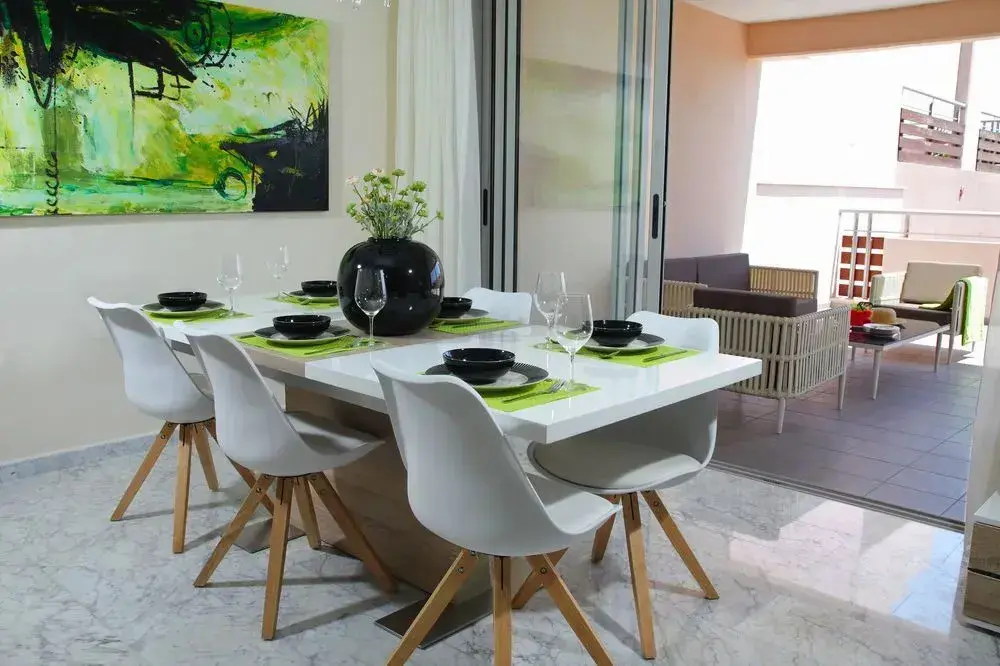 Агиос Тихонас: Likehome Amathusa Coastal Heights Holiday Accommodation