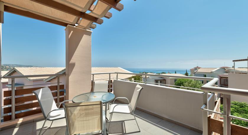 Агиос Тихонас: Likehome Amathusa Coastal Heights Holiday Accommodation