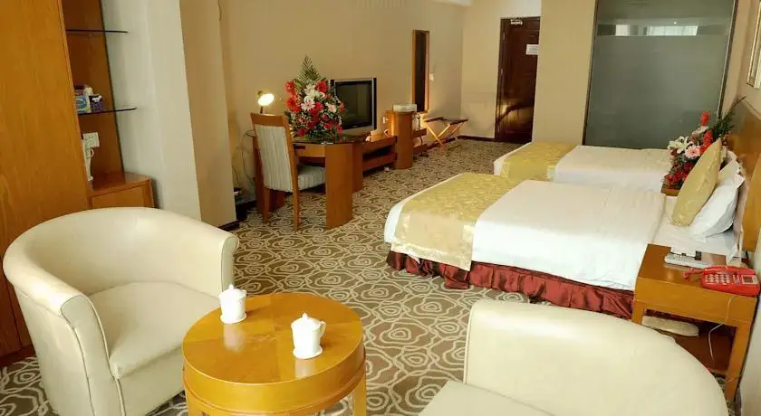 Сиань: Seven Star Business ApartHotel
