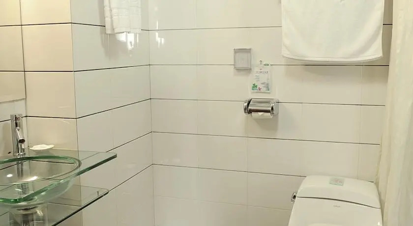 Сиань: Seven Star Business ApartHotel