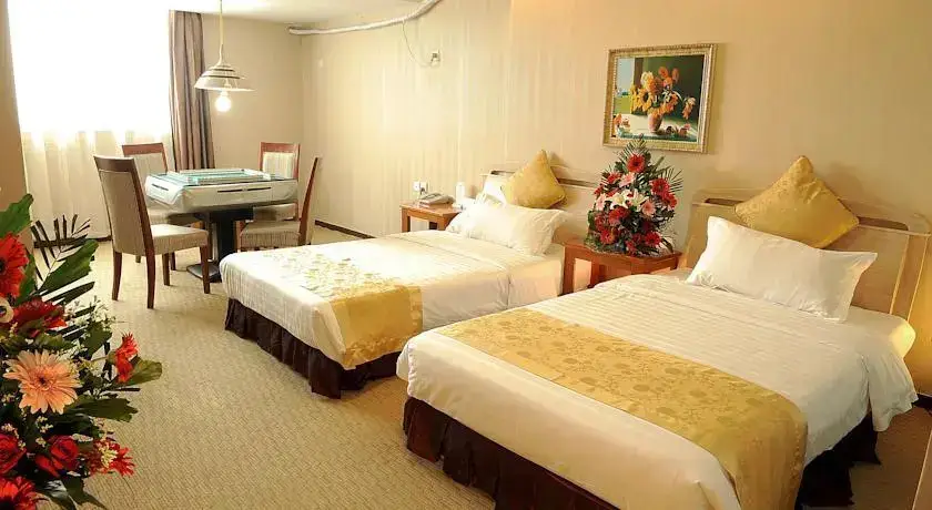 Сиань: Seven Star Business ApartHotel