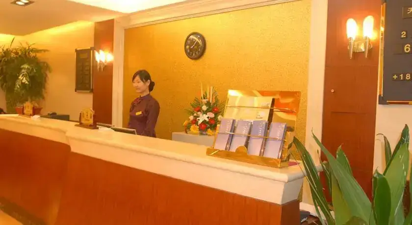 Сиань: Seven Star Business ApartHotel