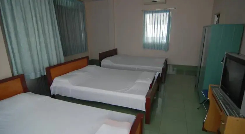 Чау-Док: Vy Khanh Guesthouse