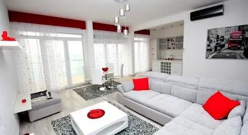 Добро Вода: Sky Fort Apartments
