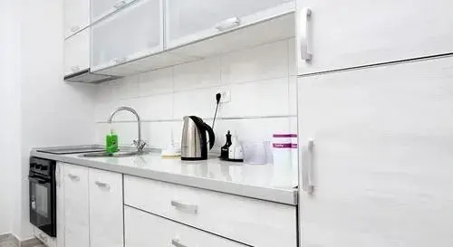 Добро Вода: Sky Fort Apartments
